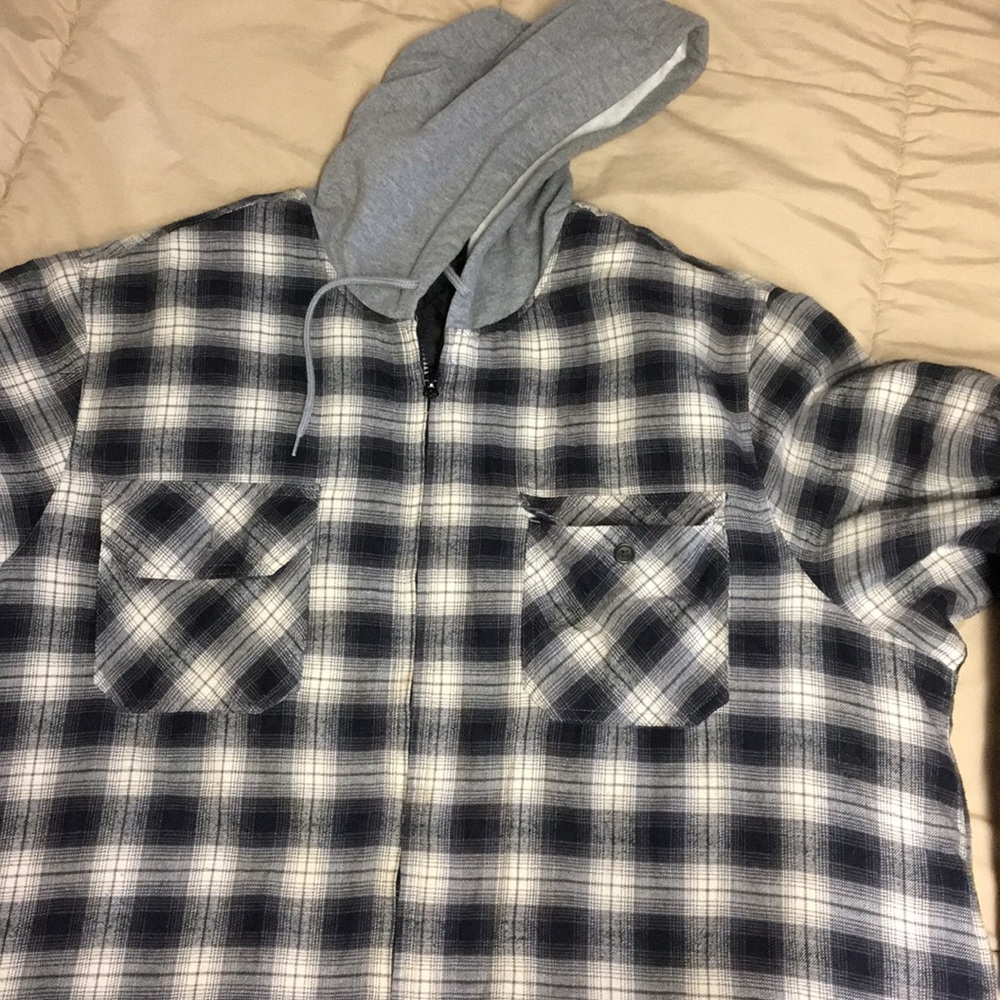 Flannel/jacket